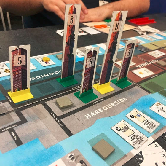9. High Rise